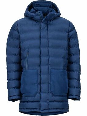 Marmot Men's Alassian Featherless Down - Full Size Vegan Down Parka Jacket